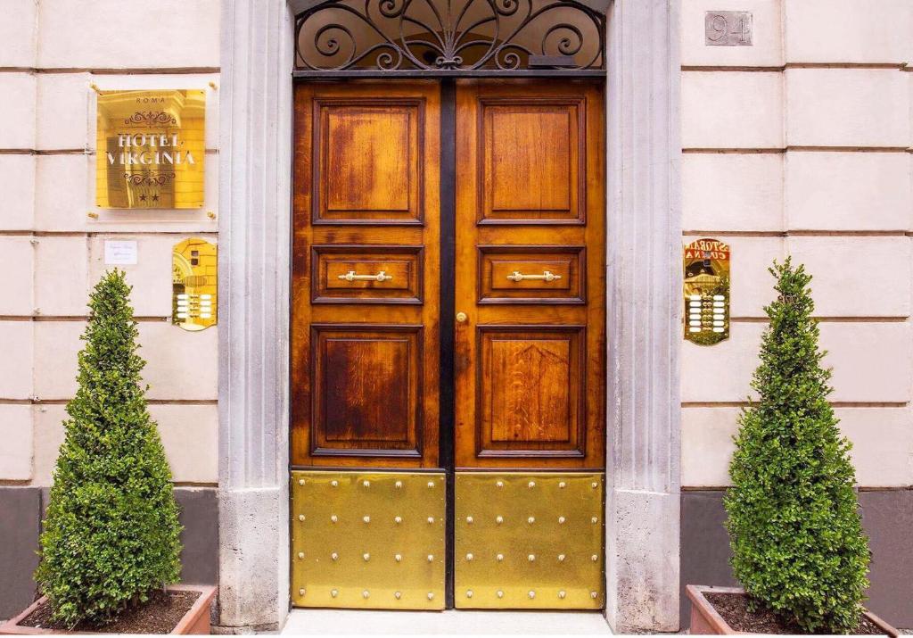 Hotel Virginia - Resim 8