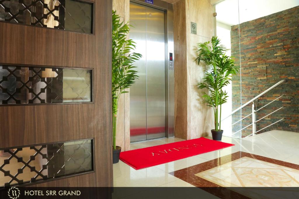 Fotografie z fotogalerie ubytování Hotel SRR Grand v destinaci Čennaí