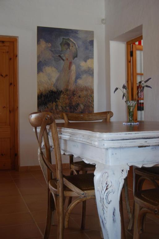 Fotografie z fotogalerie ubytování Turismo Rural Biniati des Pi v destinaci Sant Lluís