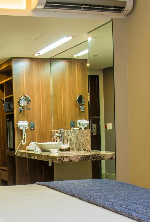 Prodigy Santos Dumont - Standaard Twin Room