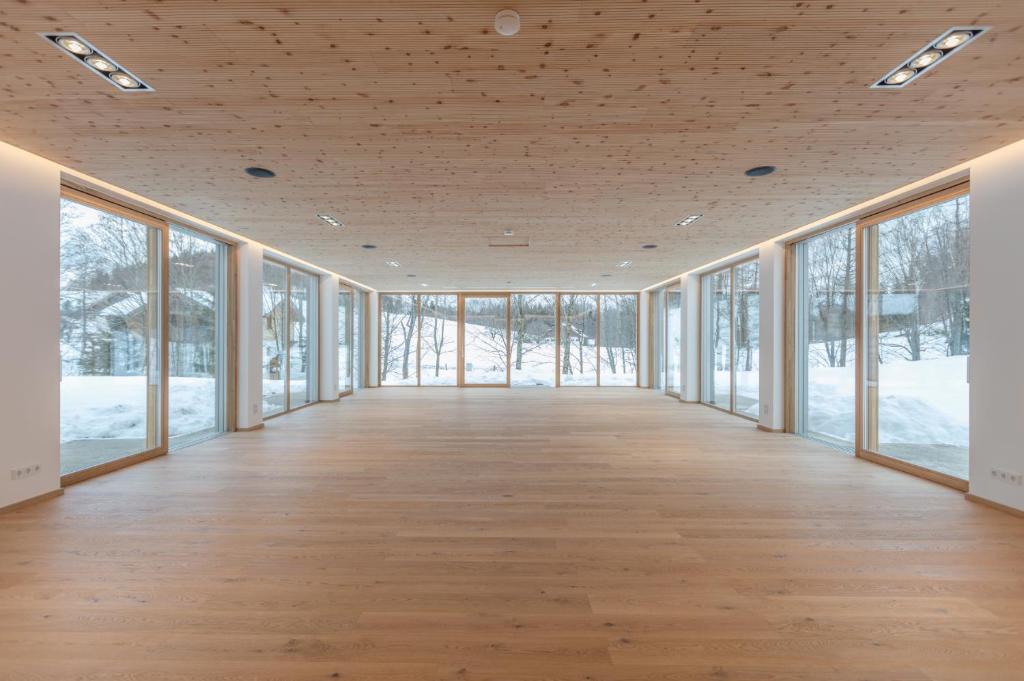 Fotografie z fotogalerie ubytování Hotel garni Kranzbichlhof v destinaci Dürrnberg