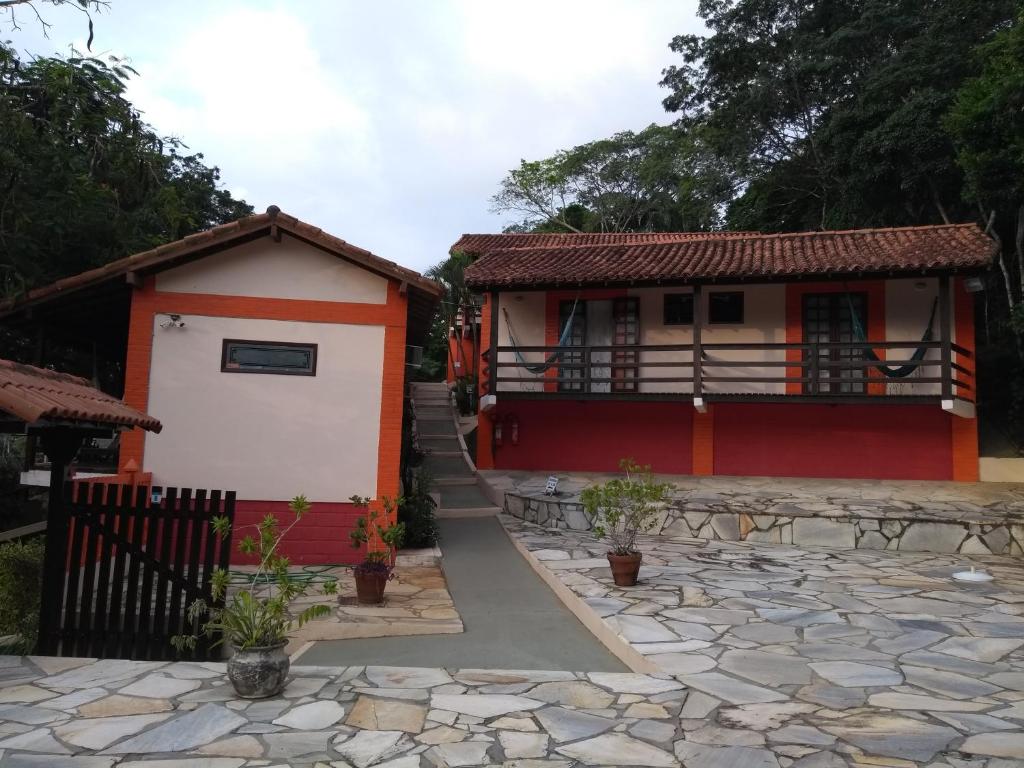  Hotel Pousada Bugaloo