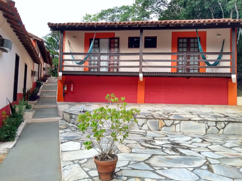  Hotel Pousada Bugaloo