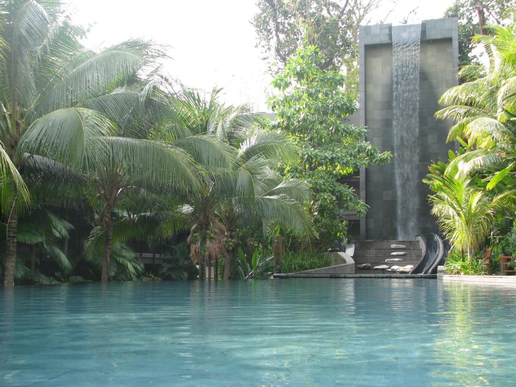 Siloso Beach Resort - Sentosa photo