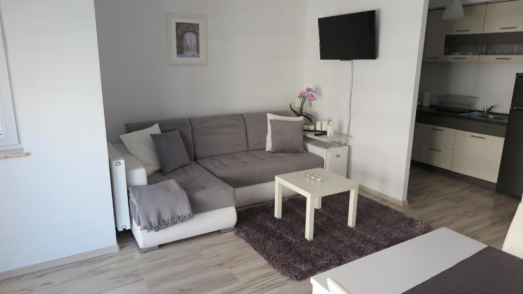 BTS Apartaments - Apartamenty Blisko Morza - Studio Apartment With Sea View