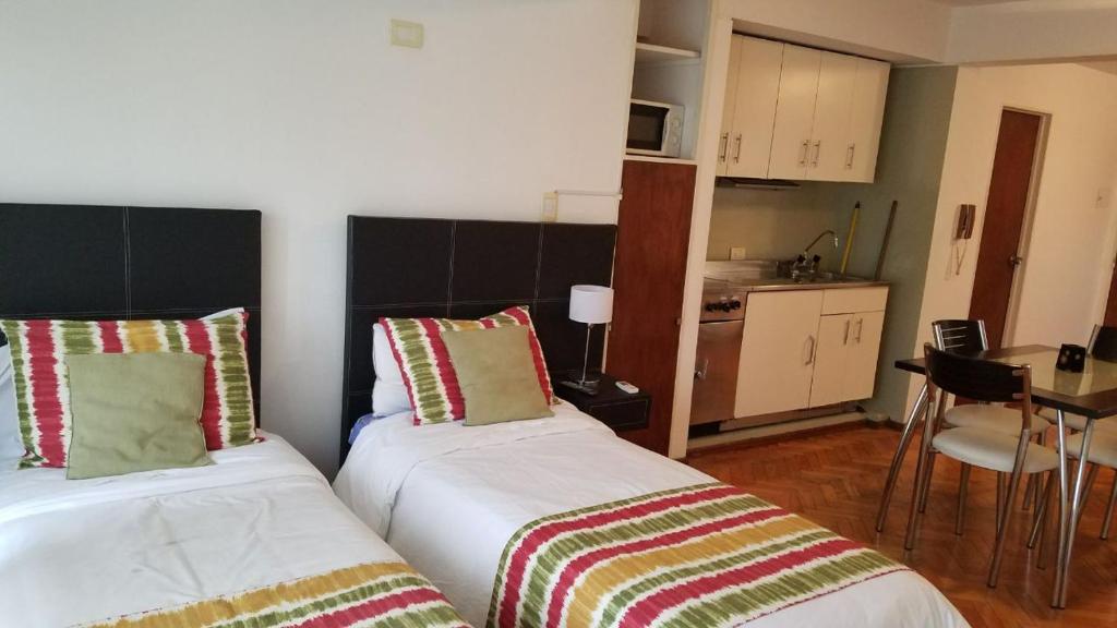 Temporarios Peatonal - Apartamento (3 Adultos)