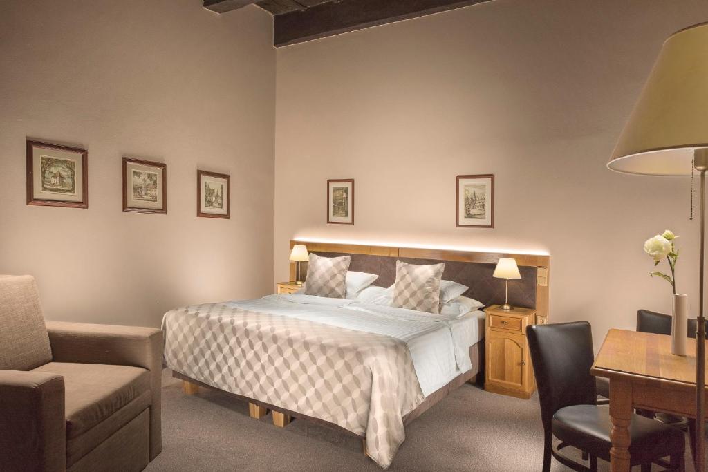 Hotel Pod Veží - Resim 24