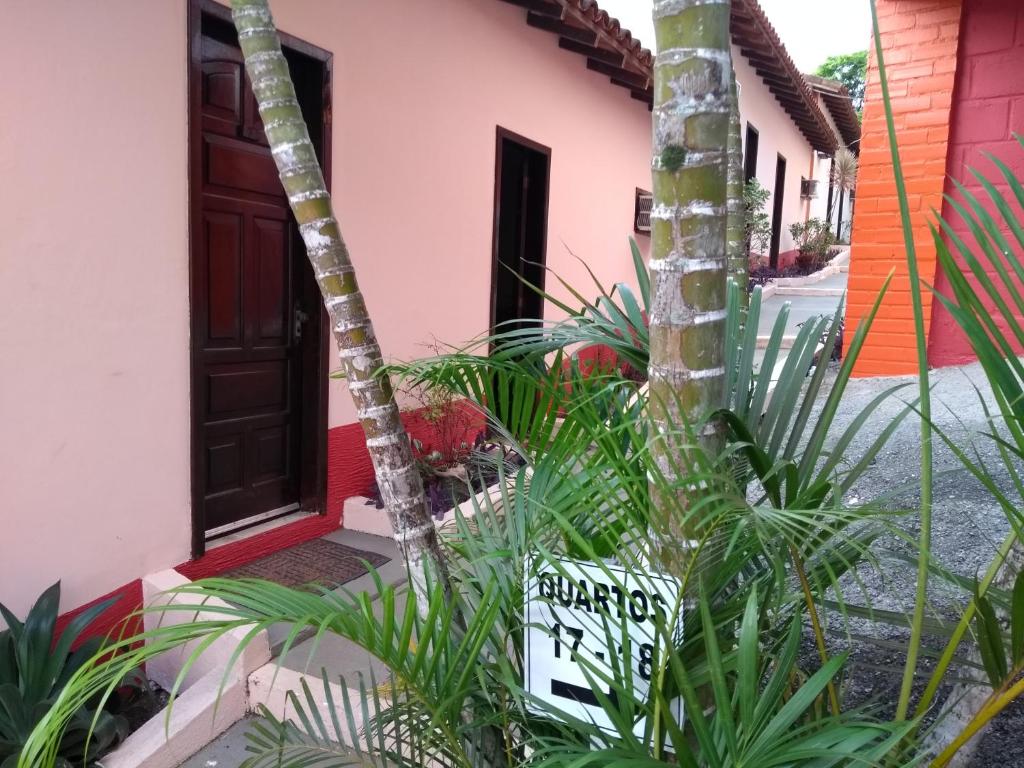  Hotel Pousada Bugaloo