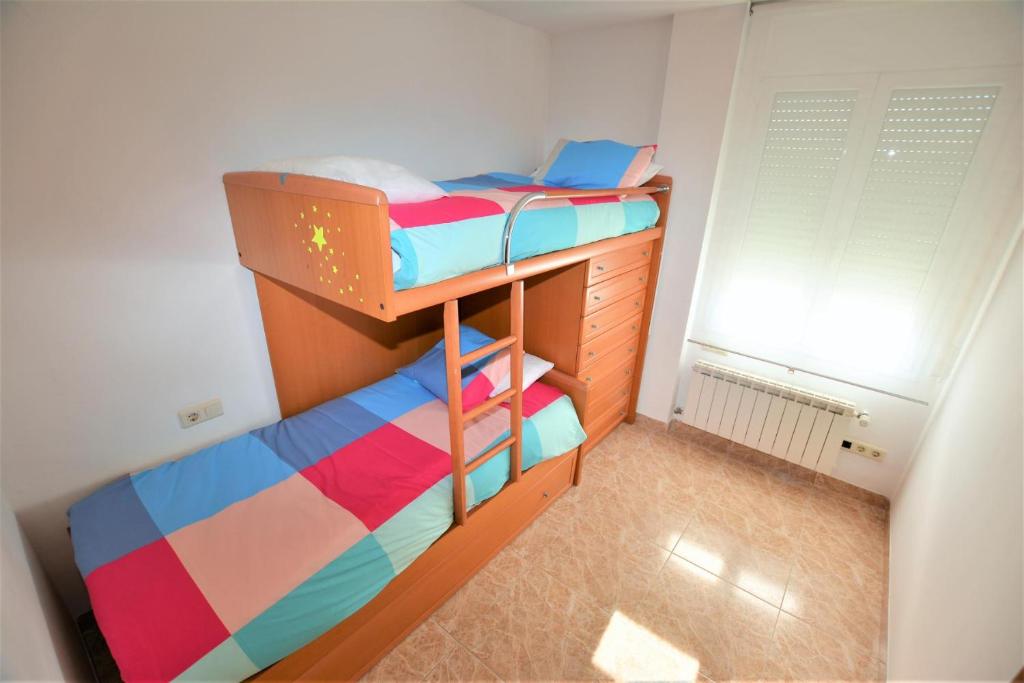 Fotografie z fotogalerie ubytování Villaservice - Rovior Atico v destinaci Calafell
