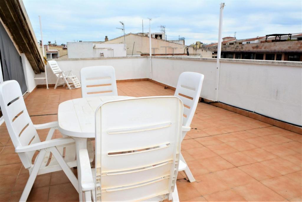 Fotografie z fotogalerie ubytování Villaservice - Rovior Atico v destinaci Calafell