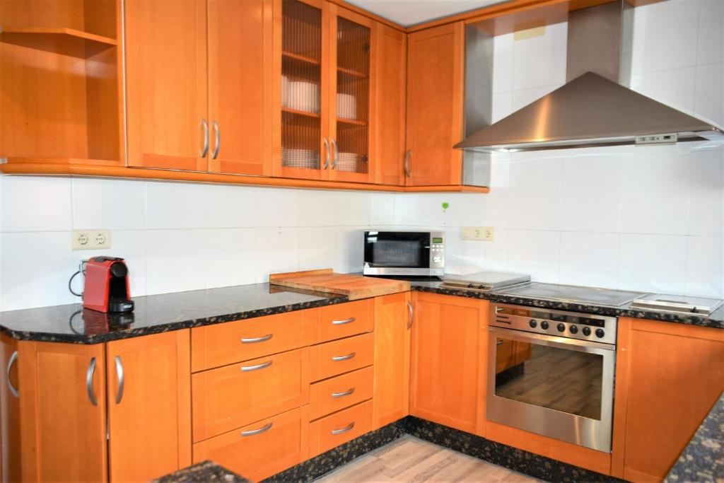 Fotografie z fotogalerie ubytování Villaservice - Rovior Atico v destinaci Calafell