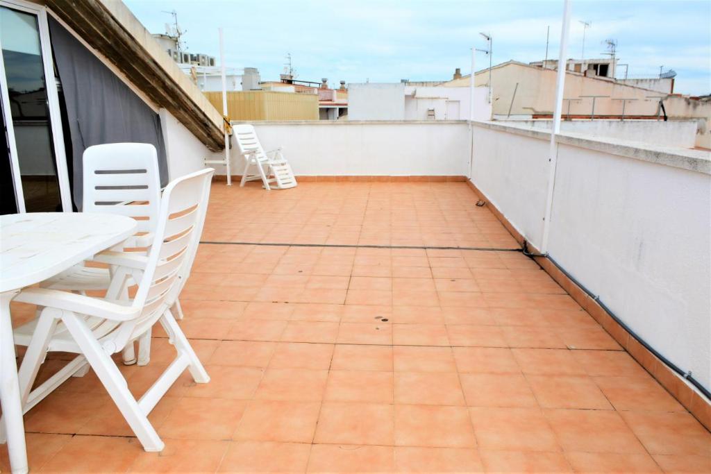 Fotografie z fotogalerie ubytování Villaservice - Rovior Atico v destinaci Calafell