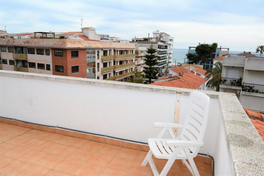 Fotografie z fotogalerie ubytování Villaservice - Rovior Atico v destinaci Calafell