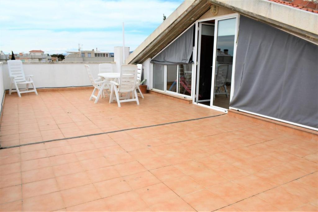 Fotografie z fotogalerie ubytování Villaservice - Rovior Atico v destinaci Calafell