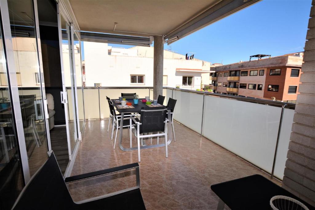 Fotografie z fotogalerie ubytování Villaservice - Rovior Atico v destinaci Calafell