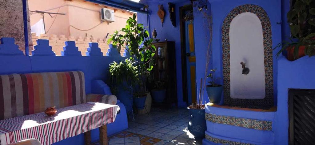 Foto de la galeria de Dar Antonio a Xauen
