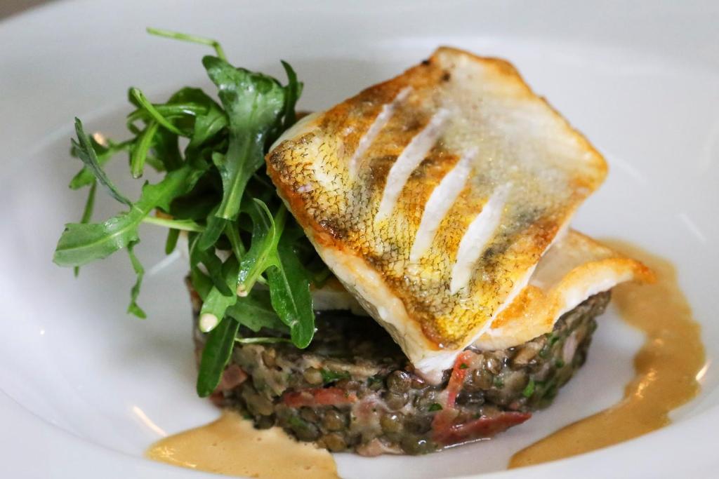 Hotel Pod Veží - Resim 41