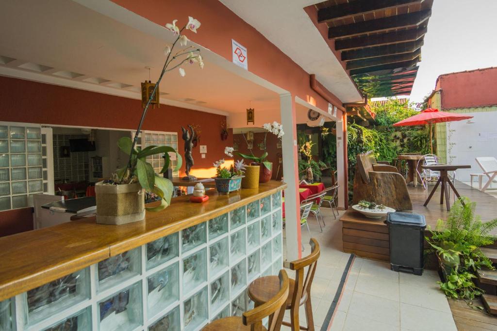 Foto da galeria de Pousada Irashai em Juqueí