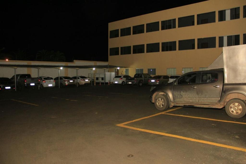  Flip Palace Hotel