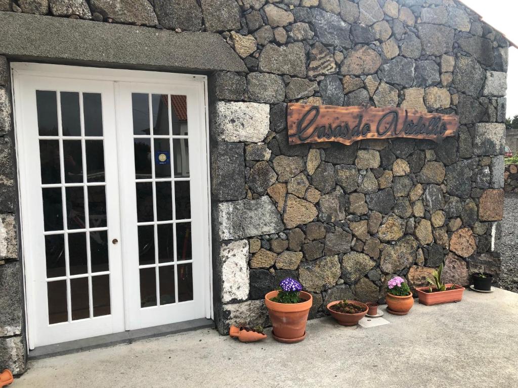Fotografie z fotogalerie ubytování Casas do Verdelho v destinaci Madalena
