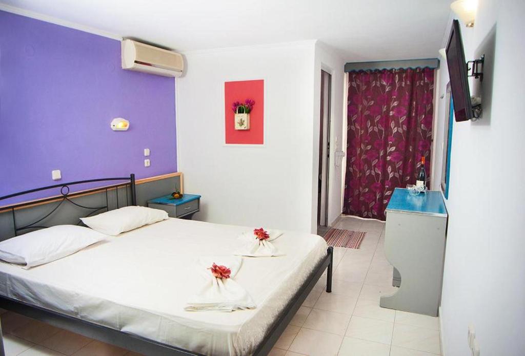 Falirala Central - Studio (2 Adults)