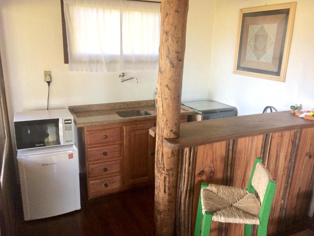  Studios do Barão - Conforto e privacidade em meio à natureza