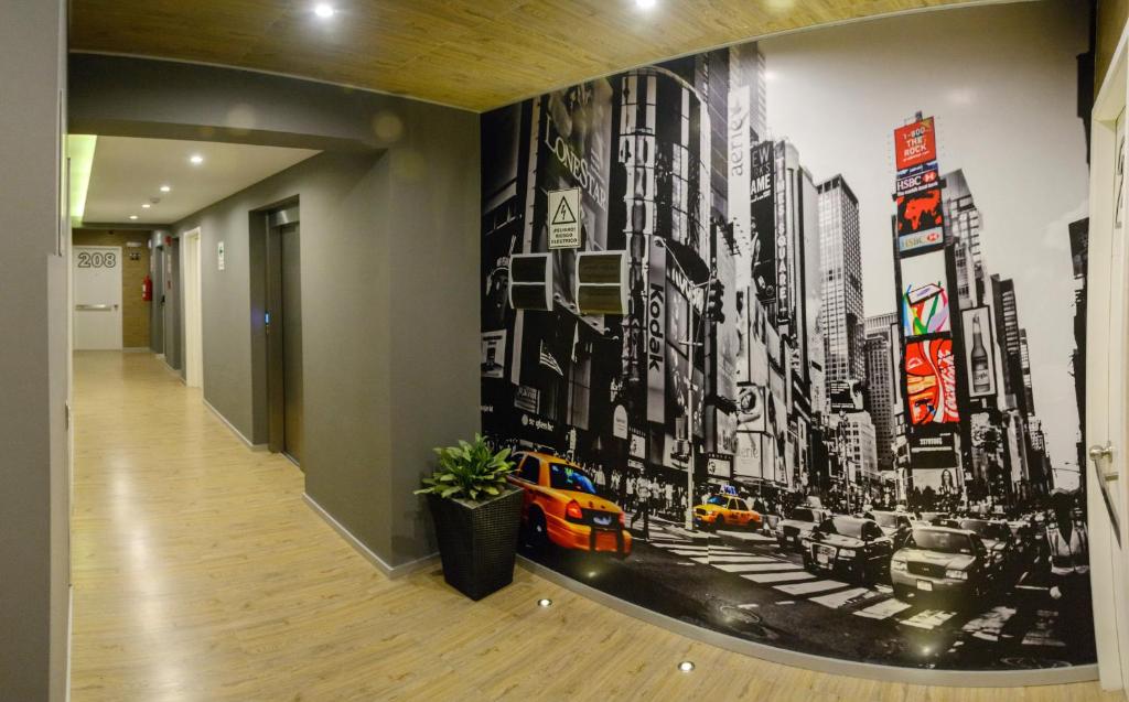 Fotografie z fotogalerie ubytování Awqa Hoteles - Sede Natasha v destinaci Trujillo