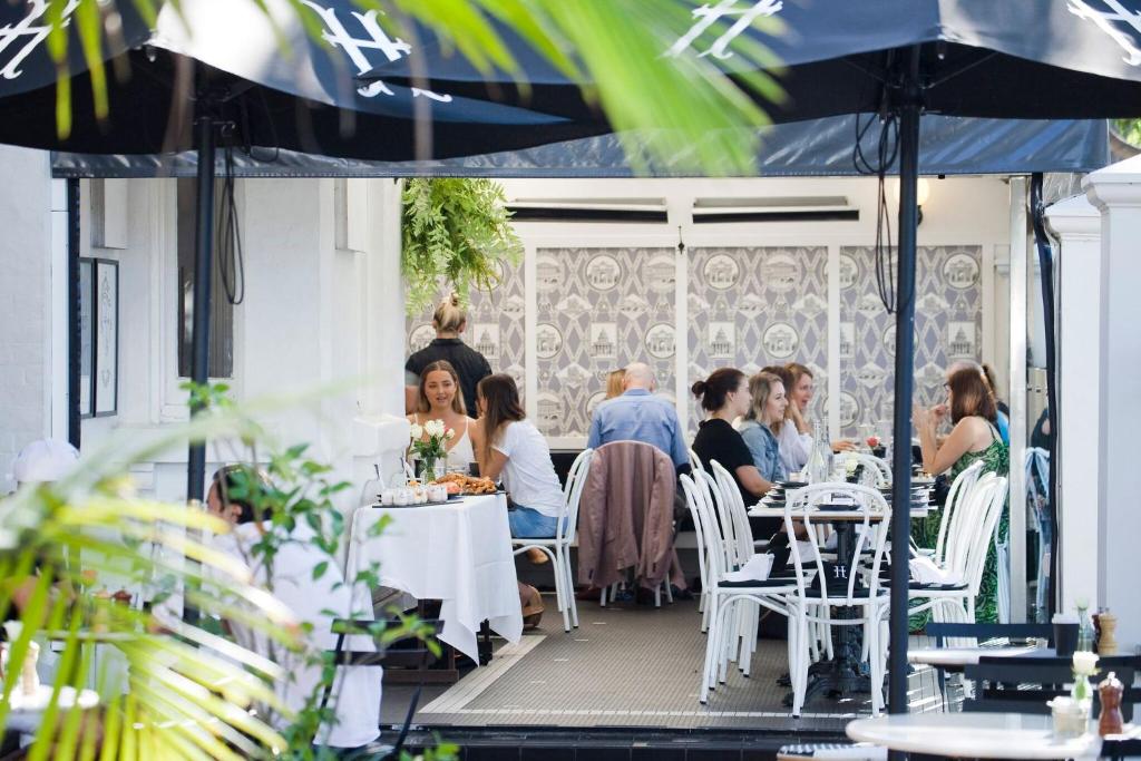 The Hughenden Boutique Hotel - Resim 13