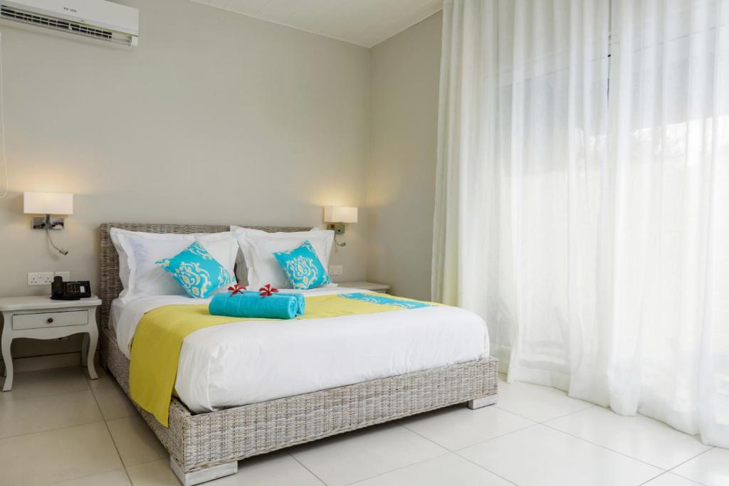 Voile Bleue Boutique Hotel - 8