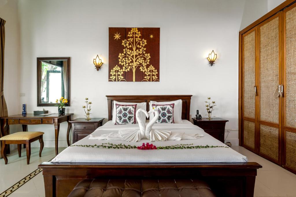 Racha Island Resort (Rayaburi) - Chambre Double En Bord De Mer