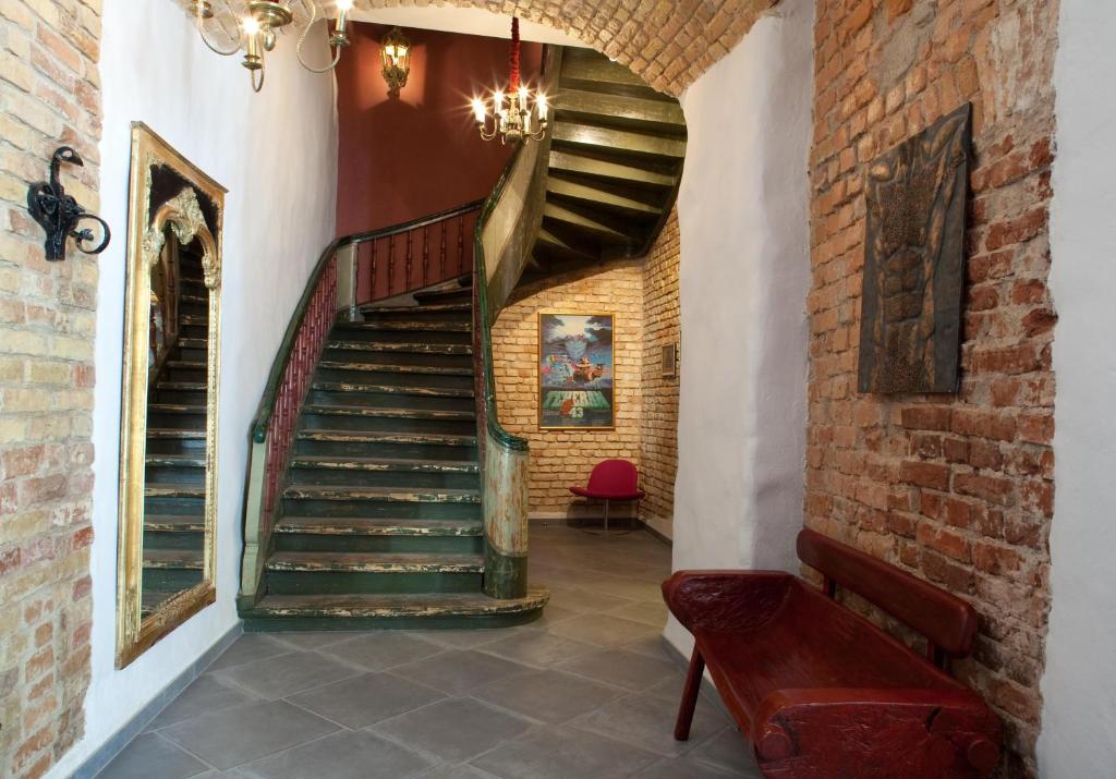Fotografie z fotogalerie ubytování Boutique Hotel Justus v Rize