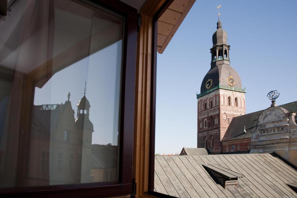 Fotografie z fotogalerie ubytování Boutique Hotel Justus v Rize
