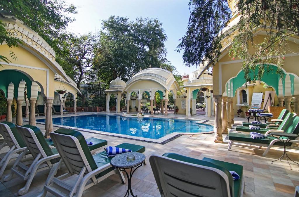 Alsisar Haveli - Heritage Hotel photo
