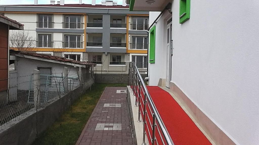 Dr Aslan Apart Hotel - Appartement