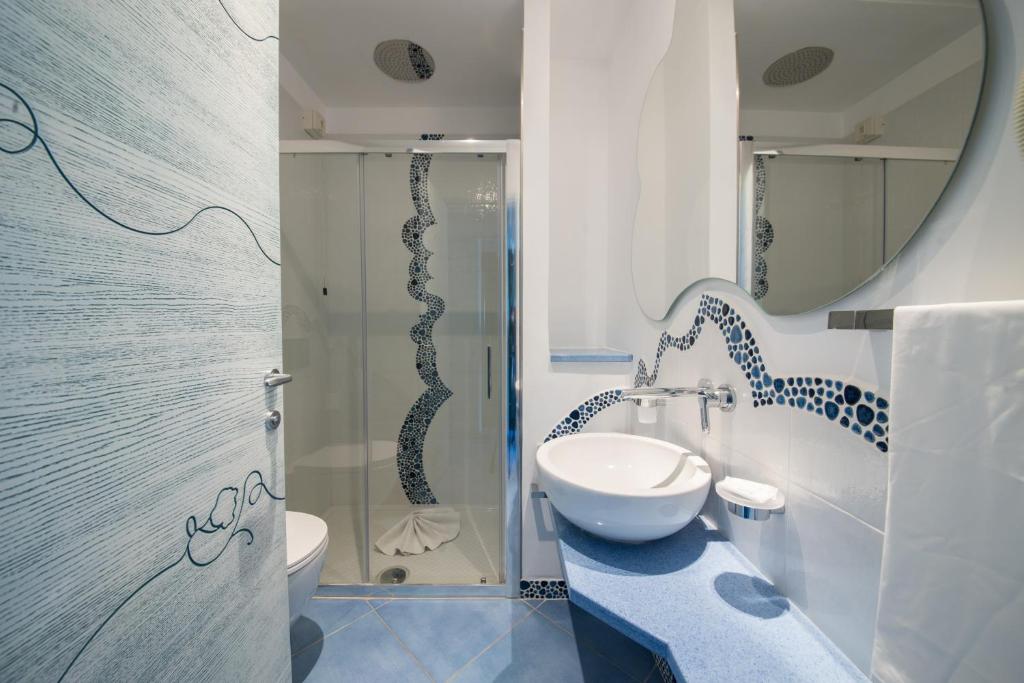 Bagno di Parco Residence La Rosa