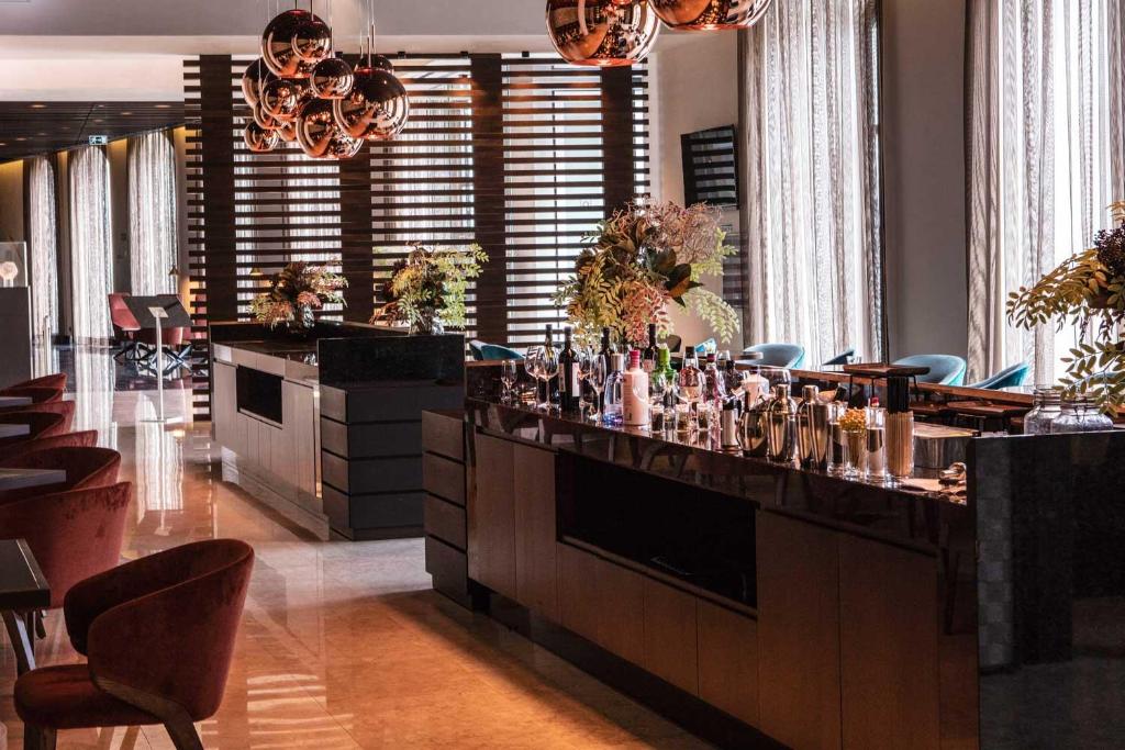 Áurea Museum by Eurostars Hotel Company - Resim 25