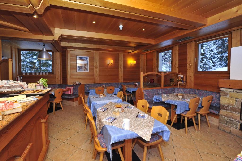 Posedenie v ubytovaní Ski Residence