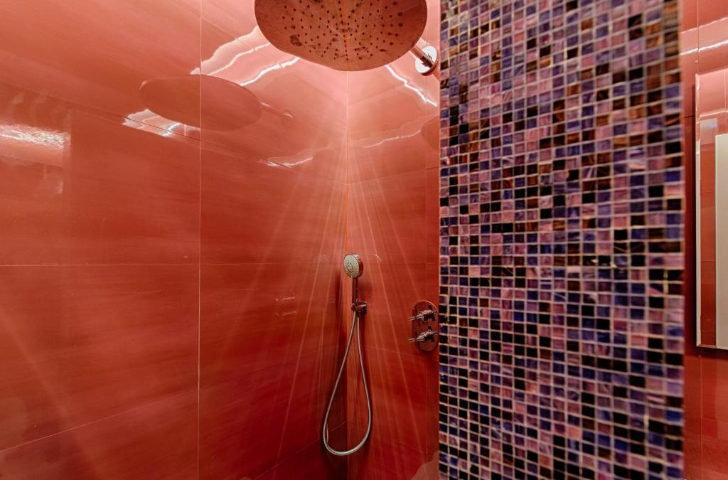 Kúpeľňa v ubytovaní Boban Luxury Suites