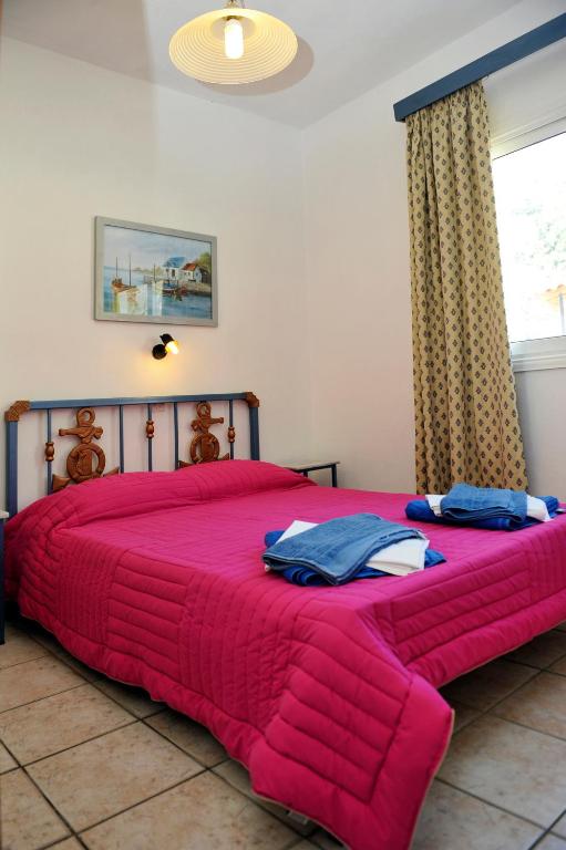 Fengeros Village - Apartamento De Dos Dormitorios