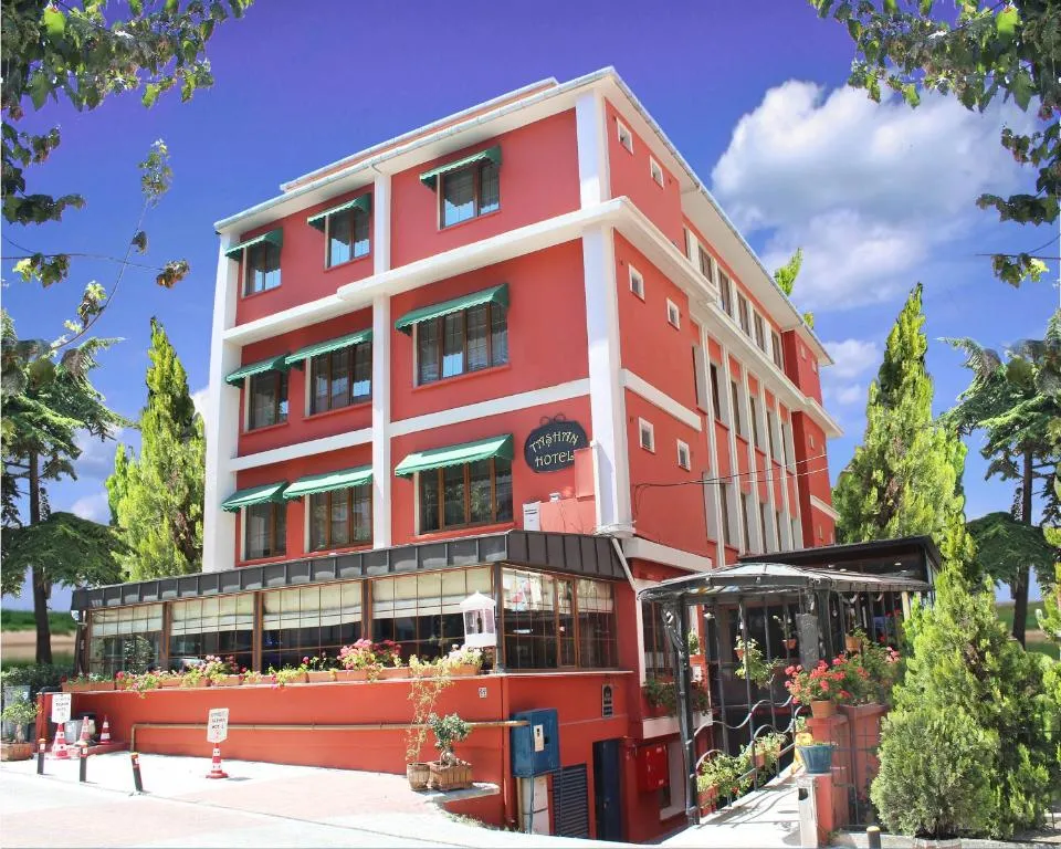 Bakirkoy Tashan Business & Airport Hotel, Istanbul, Turkey