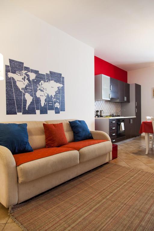 Monolocale il Tindaro - One-Bedroom Apartment