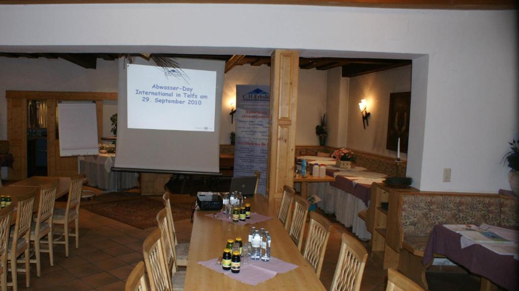 Konferenční prostory v ubytování Hotel Munde
