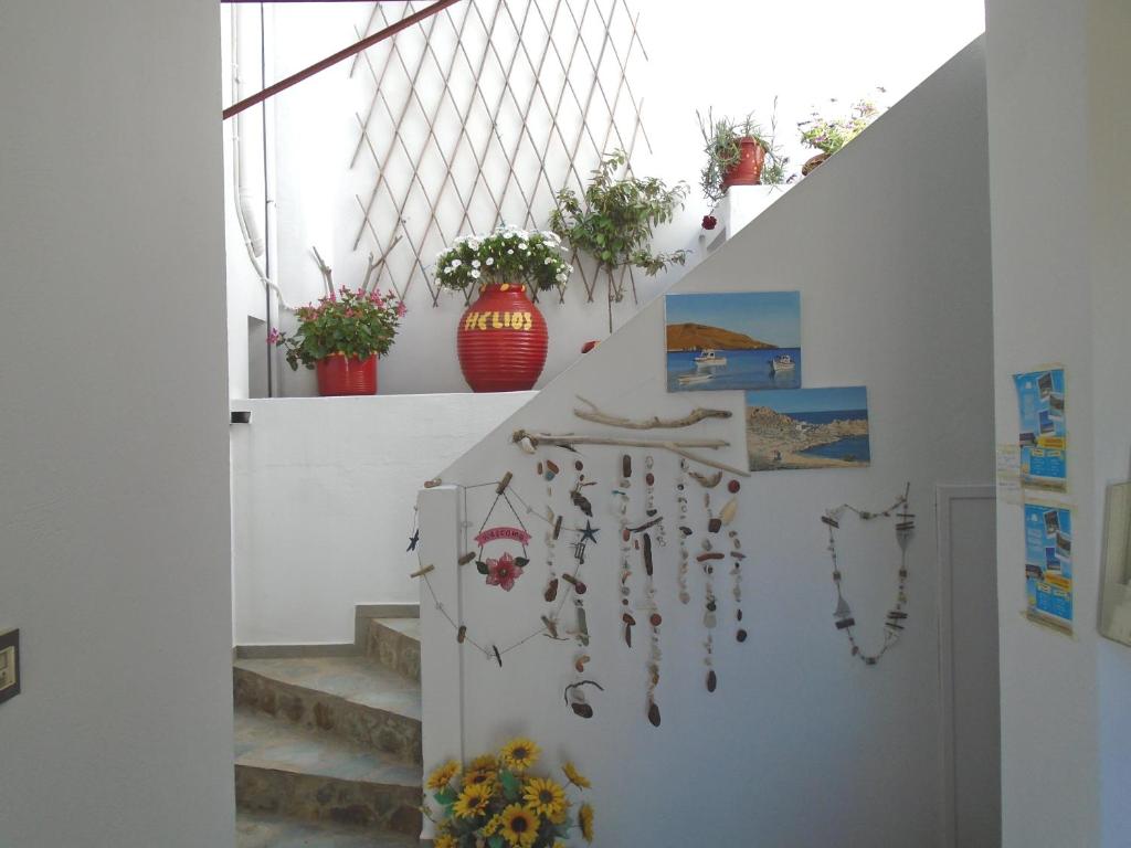 Fotografie z fotogalerie ubytování Helios Serifos v destinaci Livadion