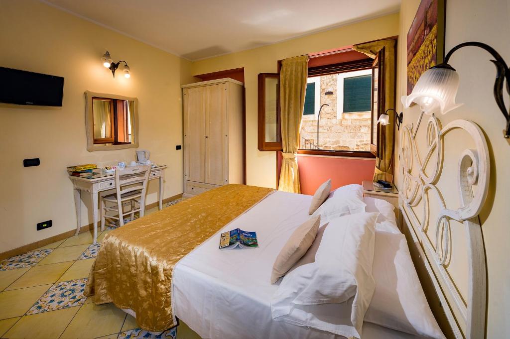 Hotel Cala Marina, Castellammare del Golfo – Prezzi aggiornati per il 2024