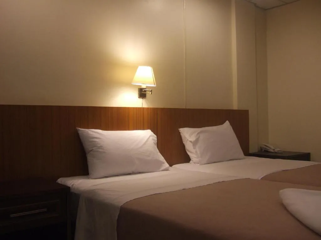 Lodge 61 Hotel, Bangkok, Thailanda