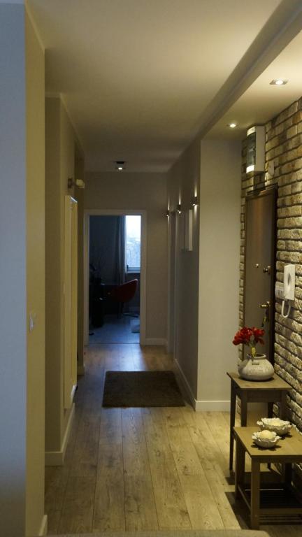 Fotografie z fotogalerie ubytování Apartamenty Legionów v Lodži