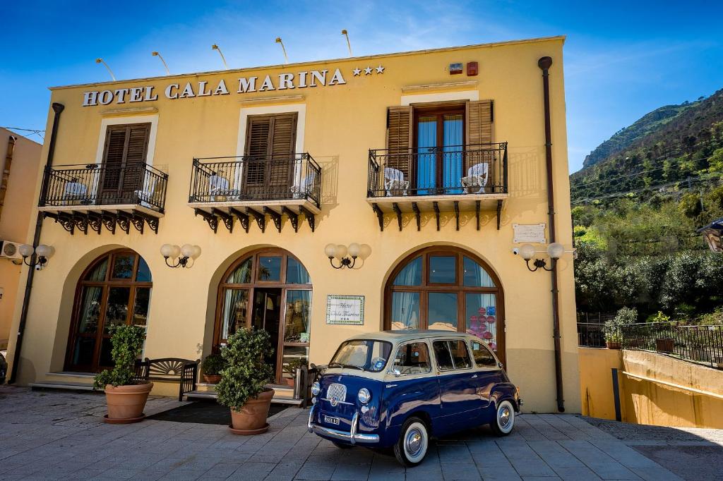 Hotel Cala Marina, Castellammare del Golfo – Prezzi aggiornati per il 2023