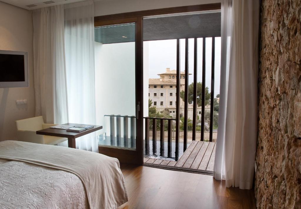 Hospes Maricel y Spa, Palma de Mallorca, a Member of Design Hotels - Dreamer Double Room Avec Piscine