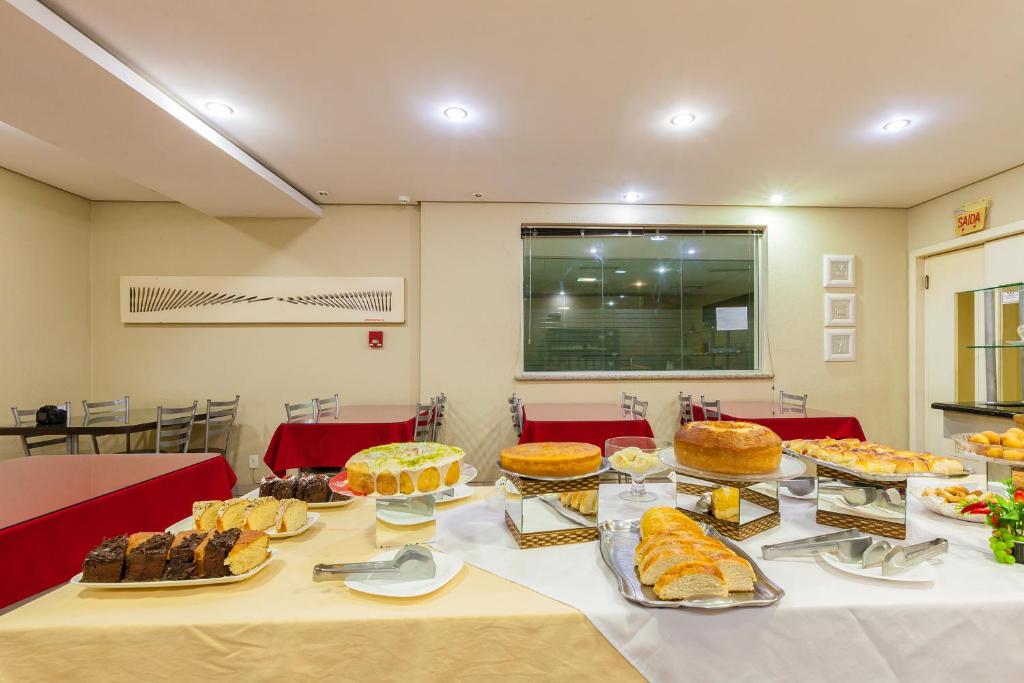  Tri Hotel Criciúma