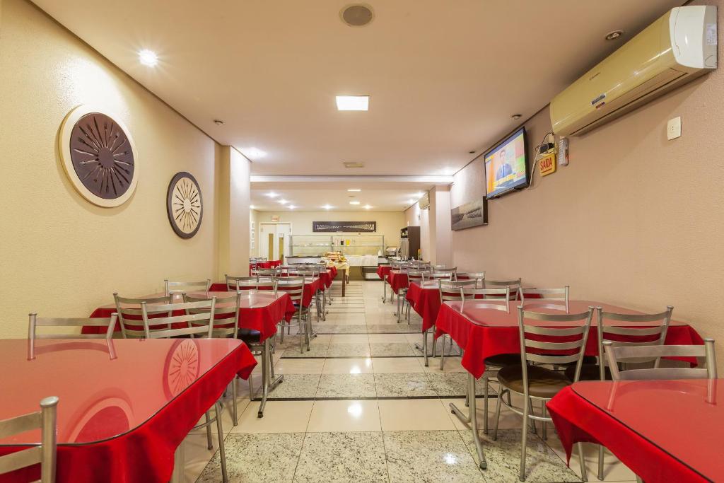  Tri Hotel Criciúma